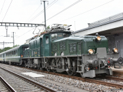 "Krokodil" Ce 6/8 III, Bassersdorf (CH), 01.09.2019