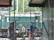 "Krokodil" Ce 6/8 III, Bauma (CH), 01.09.2019