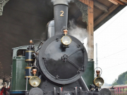 Dampflok Ed 3/4 2, Bauma (CH), 01.09.2019