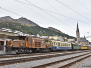 Ausflug mit dem KdE ZV SVSE nach Davos, 12.10.2019