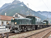 SBB Historic Extrazug "100 Jahre Krokodil", 19.10.2019