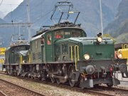 SBB Historic Extrazug "100 Jahre Krokodil", 19.10.2019