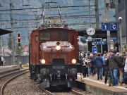 SBB Historic Extrazug "100 Jahre Krokodil", 19.10.2019