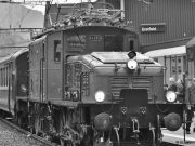 SBB Historic Extrazug "100 Jahre Krokodil", 19.10.2019