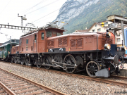 SBB Historic Extrazug "100 Jahre Krokodil", 19.10.2019