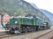 SBB Historic Extrazug "100 Jahre Krokodil", 19.10.2019