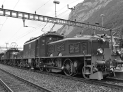SBB Historic Extrazug "100 Jahre Krokodil", 19.10.2019