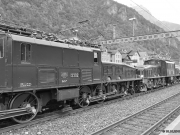 SBB Historic Extrazug "100 Jahre Krokodil", 19.10.2019
