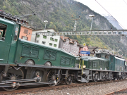 SBB Historic Extrazug "100 Jahre Krokodil", 19.10.2019