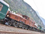 SBB Historic Extrazug "100 Jahre Krokodil", 19.10.2019