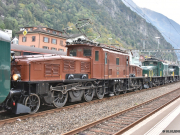 SBB Historic Extrazug "100 Jahre Krokodil", 19.10.2019