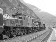 SBB Historic Extrazug "100 Jahre Krokodil", 19.10.2019