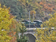 SBB Historic Extrazug "100 Jahre Krokodil", 19.10.2019