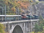 SBB Historic Extrazug "100 Jahre Krokodil", 19.10.2019