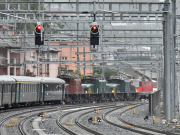 SBB Historic Extrazug "100 Jahre Krokodil", 19.10.2019