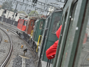 SBB Historic Extrazug "100 Jahre Krokodil", 19.10.2019