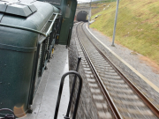 SBB Historic Extrazug "100 Jahre Krokodil", 19.10.2019