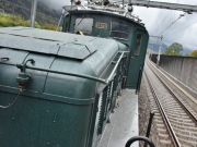SBB Historic Extrazug "100 Jahre Krokodil", 19.10.2019