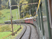 SBB Historic Extrazug "100 Jahre Krokodil", 19.10.2019