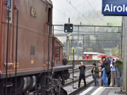 SBB Historic Extrazug "100 Jahre Krokodil", 19.10.2019