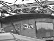 SBB Historic Extrazug "100 Jahre Krokodil", 19.10.2019