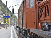 SBB Historic Extrazug "100 Jahre Krokodil", 19.10.2019