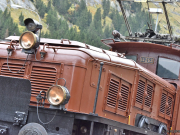 SBB Historic Extrazug "100 Jahre Krokodil", 19.10.2019
