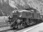 SBB Historic Extrazug "100 Jahre Krokodil", 19.10.2019