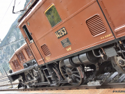 SBB Historic Extrazug "100 Jahre Krokodil", 19.10.2019