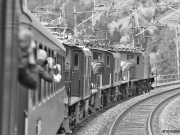 SBB Historic Extrazug "100 Jahre Krokodil", 19.10.2019