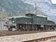 SBB Historic Extrazug "100 Jahre Krokodil", 19.10.2019