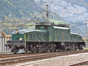 SBB Historic Extrazug "100 Jahre Krokodil", 19.10.2019