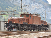 SBB Historic Extrazug "100 Jahre Krokodil", 19.10.2019