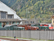 SBB Historic Extrazug "100 Jahre Krokodil", 19.10.2019