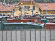 SBB Historic Extrazug "100 Jahre Krokodil", 19.10.2019
