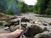 Bräteln an der Waldemme, Flühli LU (CH), 27.06.2021