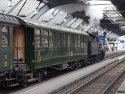 B 3/4 1367 Zürich HB, 12.09.2021