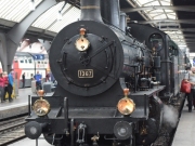 B 3/4 1367 Zürich HB, 12.09.2021