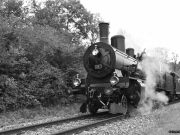 B 3/4 1367 am Streckenende der "Schipkapass"-Strecke, 12.09.2021