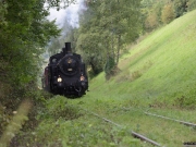 Eb 3/5 5819 und B 3/4 1367 am "Schipkapass", Otelfingen, 12.09.2021