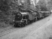 Eb 3/5 5819 und B 3/4 1367 am "Schipkapass", Otelfingen, 12.09.2021