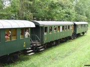 Dampfzug Zürcher Unterland am "Schipkapass", Otelfingen, 12.09.2021