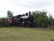 Eb 3/5 5819 am "Schipkapass", Otelfingen, 12.09.2021