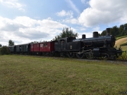 Eb 3/5 5819 am "Schipkapass", Otelfingen, 12.09.2021