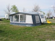 Camping Podersdorf am Neusiedlersee (AT), April 2004