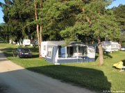 TCS Camping Le Signal, Orbe (CH), Juni 2005