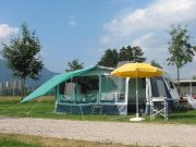 TCS Camping Muttenhof, Solothurn (CH), Juni 2006