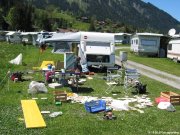 Camping Seegarten, Lenk (CH), Mai 2007