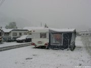 Camping Seegarten, Lenk (CH), Mai 2007