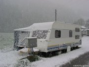 Camping Seegarten, Lenk (CH), Mai 2007